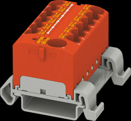3273750 PTFIX 10/12X4-NS35A RD - distribution block