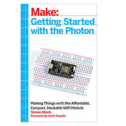 Make: Getting Started with the Photon - PDF