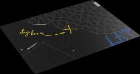 EY8G001 Floor Pad FP120R