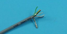 YTLY-EKW 5x0,14 (LIYCY) TECHNO PRZEWÓD