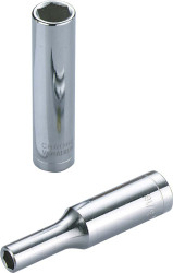 Nasadka sześciokątna z gniazdem 1/4 cala 3/8cal SAM