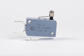 Mikroprzełącznik błyskawiczny z dźwignią z rolką Zippy SPDT