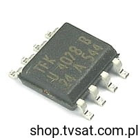 U4078B-FP Tone Ringer Interface SMD-SO8 TFK
