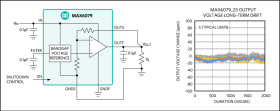 Low-Noise Precision Ceramic Voltage Reference