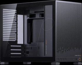 D32 STD Black Jonsbo D32 STD Black mini enclosure, mATX