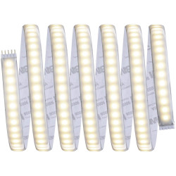 Paulmann 70552 MaxLED Strip Extension 2.5m IP44 Warm White 144LED/m 29W