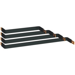 Zestaw przyłączeń HX3/VX3 do szaf na tylną ścianę do DPX3 630 POZ 404542