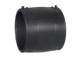 Plastikowa złączka rurowa, typ mocowania: Łącznik