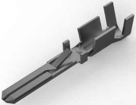 Tab, 1.0-2.8 mm², AWG 17-13, crimp connection, tin-plated, 928781-2