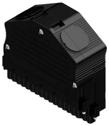 Weidmüller 2698620000 Obudowa złącza pin żeńskiego na kabel SP-BLZP 5.08 32P CLAMSHELL KIT, piny: 32, 20 A, 1 szt.