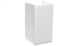 Pokrywa Łącząca Lhd 40X40mm 8642