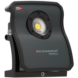 Scan 03.6101C NOVA 4 CONNECT LED Work Light 12V/18V Bare Unit