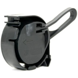 Uchwyt odciągowy do kabli napowietrznych DROP okrągłych 3-5mm, otwierany zaczep