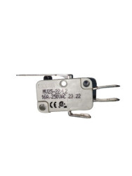 Dzwignia mikroprzełącznika z długą dźwignią RS PRO SPDT IP40