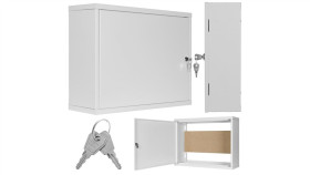 Obudowa Metalowa Szafka Natynkowa Tpr-6 540X420x180mm