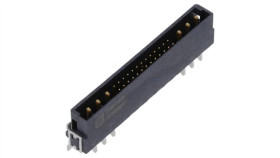 15756262601333 Złącze: Płytka-Płytka Męskie, P32(6+26) Har-Flex Hybrid Smt