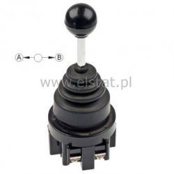 Przełącznik Joystick OFF + 2x NO chwilowy; fi= 30