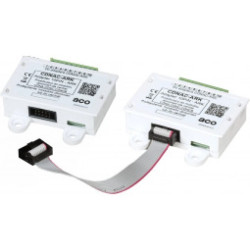 Zestaw adapterów - zwiększanie odległości modułów dzwonień CDNAC-ARK