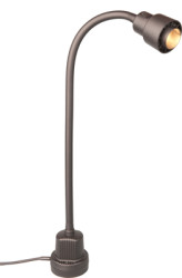 Halogen-working lamp, IP20, 3375/2-M-600