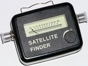 Miernik SAT analogowy