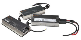 Zasilacz impulsowy nap. wyjściowe: 48V dc 600W 12.5A 1 wyjście nap. wejściowe: 127 → 374 V dc, 90 → 264 V