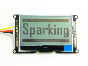 Grove - I2C LCD (With Universal Grove Cable) [Discontinued]