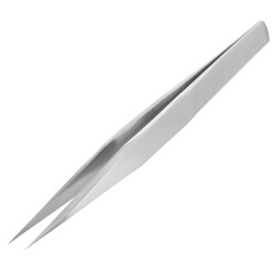 Engineer® PT-16 Fine Tip Non-Flex Tweezers