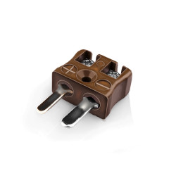 Złącze termoparowe Złącze termoparowe RS PRO do Termopara Miniaturowe