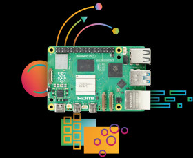 Raspberry Pi 5 Quickstart Pack