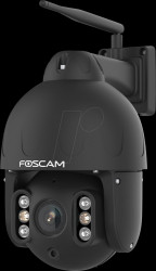 SD8P (BLACK) Surveillance camera, IP, LAN, Wi-Fi, outdoor