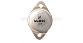 MJ2955 PNP power transistor - CDIL