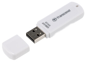 Dysk flash USB 64 Gb USB 2.0 Transcend MLC