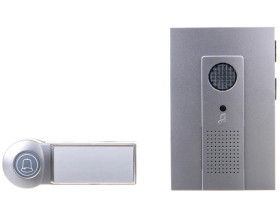 Dzwonek bezprzewodowy 100m 3xAA 6898-105 P5712