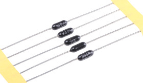 Rezystor 200Ω 0.25W ±0.1% ±15ppm/°C Folia metalowa TE Connectivity