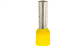 Końcówka Tulejkowa Izolowana Hi 25/22 Din E08kh-02010108701 /50Szt/