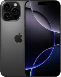 Apple iPhone 16 Pro Max czarny 512 GB 17.5 cm (6.9 cal)
