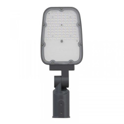 Lampa Uliczna LED Przemysłowa Oprawa Drogowa 45W 6075lm 4000K IP66 Szary Streetlight Area Ledvance