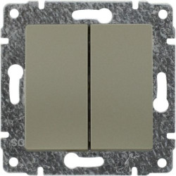 VENA satyna Łącznik świecznikowy b/r 515015 KOS