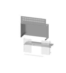 Akcesoria do obudów Zestaw montażowy 8PQ5000-4BA32 Metal, plastik Wyłącznik powietrza 3WL