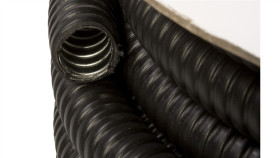 Wąż Osłonowy Stalowy 16,9/21,5 Silvyn Lcc-2/20 Czarny 61804732 /30M/