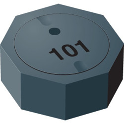 Dławik dużej mocy 10 μH ±30% 8043 Idc 3.5A Q: 27 Ferryt DR i RI