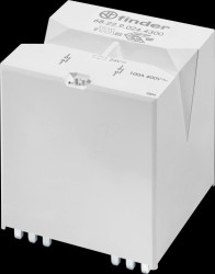 68.22.9.012.4300 High power print relay, 2 NO, 100 A, 12 V DC