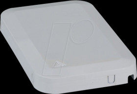 FTTH-BOX-IN-4 FTTH connection box 1-fold, indoor