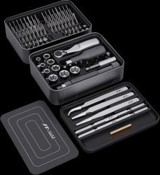 FM-3 Tool kit, Desktop Mini Tool Station, 100 pcs.