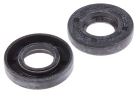 Uszczelka, materiał Guma nitrylowa, 7mm, Ø zew 35mm, RS PRO