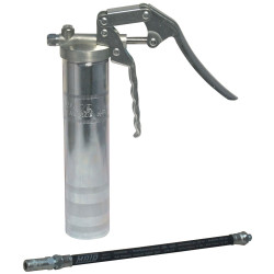 Lumatic 3025090 Lube-Shuttle&#xAE; One Handed Grease Gun