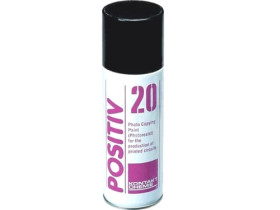 Positiv 20 lakier światłoczuły, aerozol 200ml