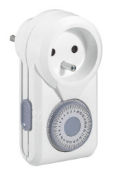 1-kanałowy Analogowa 230 V AC Legrand