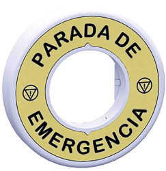 Pierścień do kloszy, Schneider Electric, seria Harmony