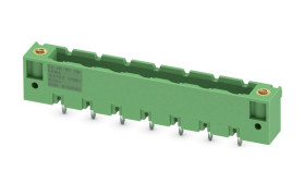 Blok zacisków wtykowych 2-pinowe raster: 7.62mm Phoenix Contact